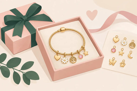 How to Choose a Personalized Charm Bracelet Gift