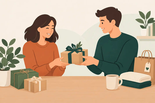 A Guide to Affordable Gift Giving That Feels Personal