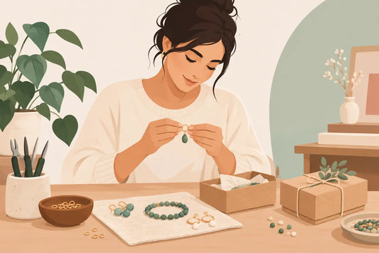 Why Small Batch Handmade Accessories Feel Personal