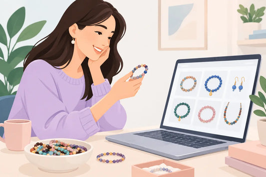 How to Shop Beaded Accessories Online With Joy