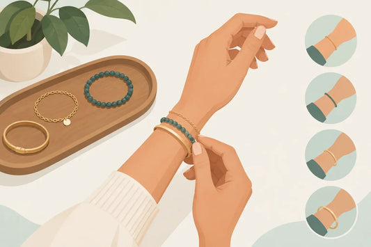 A Guide to Choosing Bracelet Sizes That Feel Right
