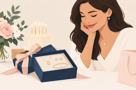 Birthday Jewelry Gifts That Feel Personal