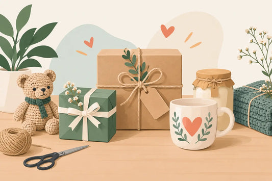Gift Trends That Feel Personal, Fun, and Handmade