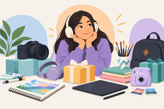 15 Best Gifts for Creative Teens They’ll Love
