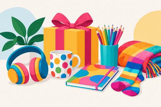 12 Gifts for Someone Who Loves Color That Pop