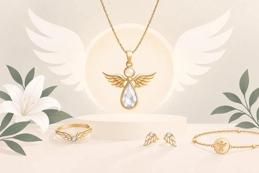 What Does Angel Jewelry Mean? Symbols and Style