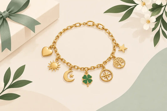 Inspirational Charm Jewelry With Real Meaning